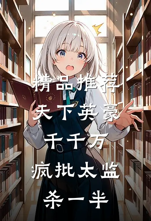 精品推荐天下英豪千千万，疯批太监杀一半