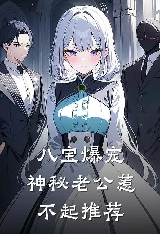 八宝爆宠：神秘老公惹不起推荐