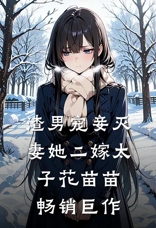 渣男宠妾灭妻她二嫁太子 花苗苗畅销巨作