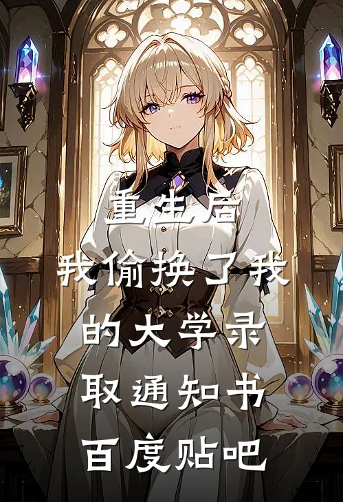 重生后，我偷换了我的大学录取通知书百度贴吧