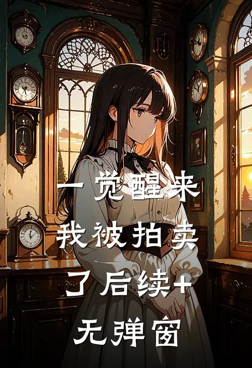 一觉醒来，我被拍卖了后续+无弹窗
