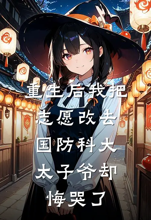 重生后我把志愿改去国防科大，太子爷却悔哭了