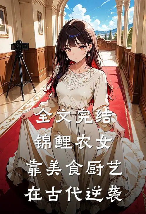 全文完结锦鲤农女，靠美食厨艺在古代逆袭