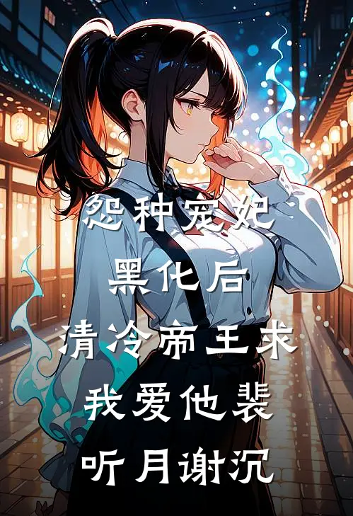 怨种宠妃黑化后，清冷帝王求我爱他裴听月谢沉