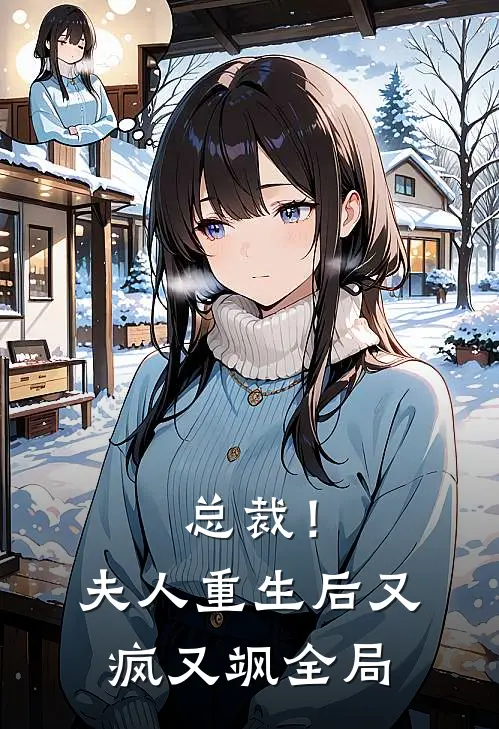 总裁！夫人重生后又疯又飒全局