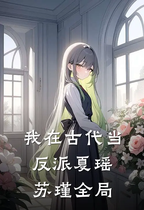 我在古代当反派夏瑶苏瑾全局