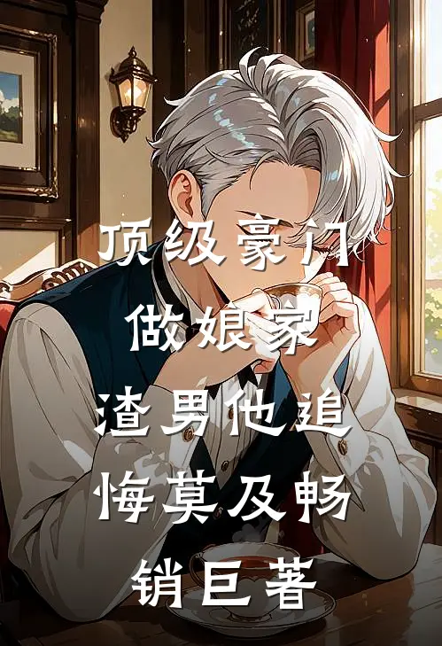 顶级豪门做娘家，渣男他追悔莫及畅销巨著