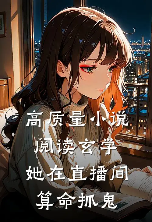 高质量小说阅读玄学：她在直播间算命抓鬼