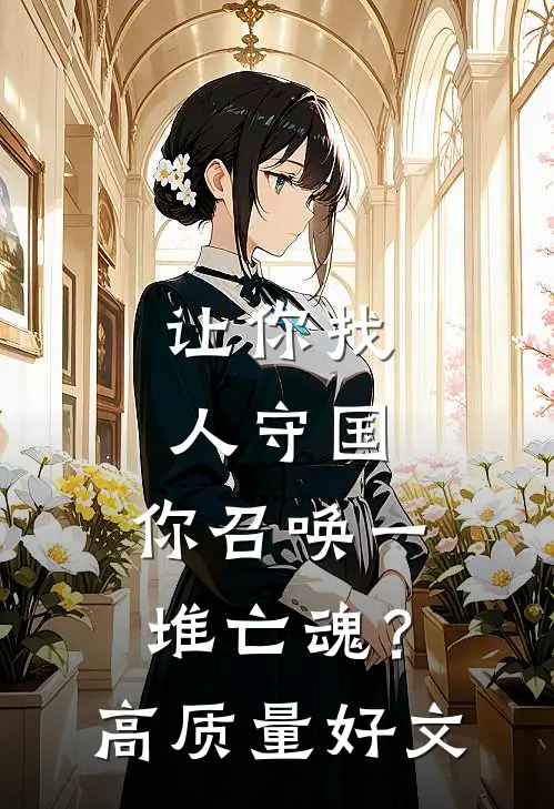 让你找人守国，你召唤一堆亡魂？高质量好文
