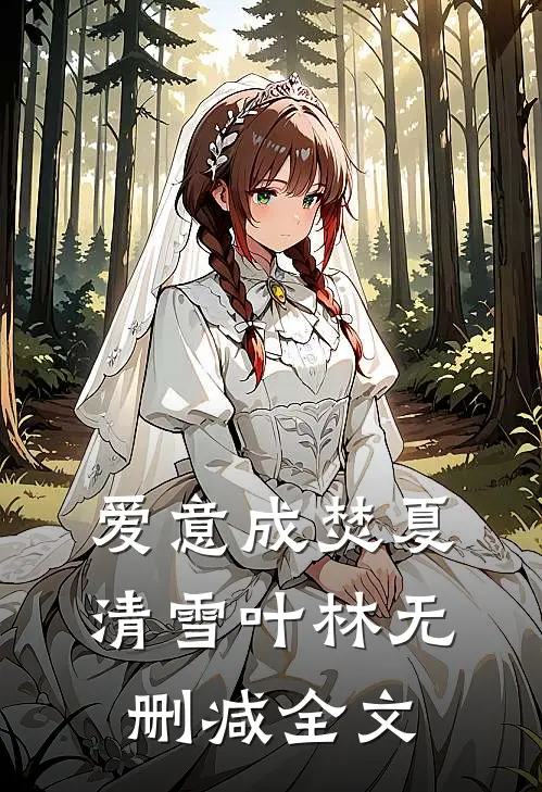 爱意成焚夏清雪叶林无删减全文