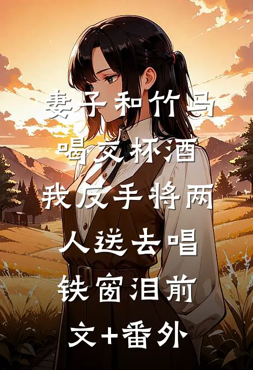 妻子和竹马喝交杯酒，我反手将两人送去唱铁窗泪前文+番外