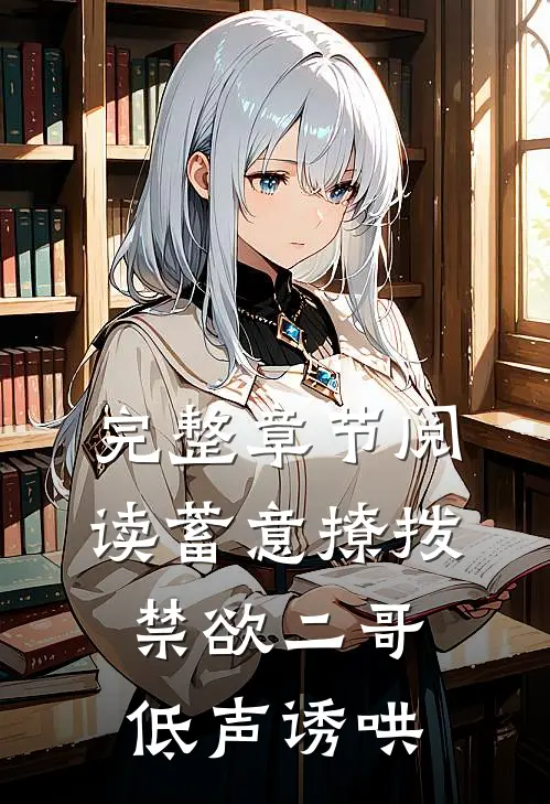 完整章节阅读蓄意撩拨,禁欲二哥低声诱哄的