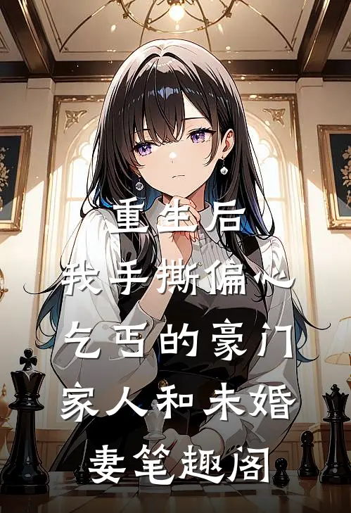 重生后，我手撕偏心乞丐的豪门家人和未婚妻笔趣阁