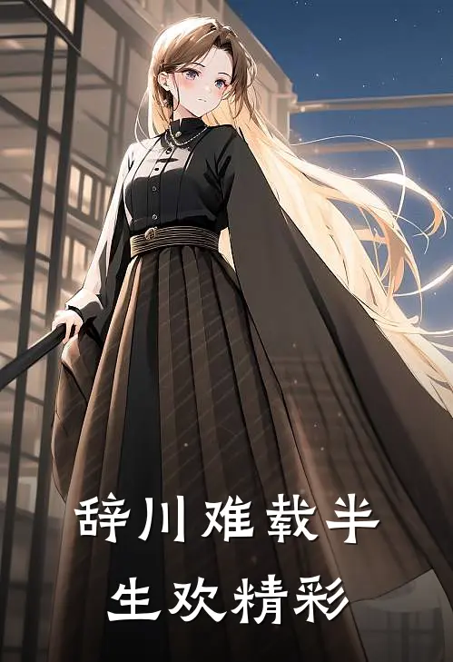 辞川难载半生欢精彩