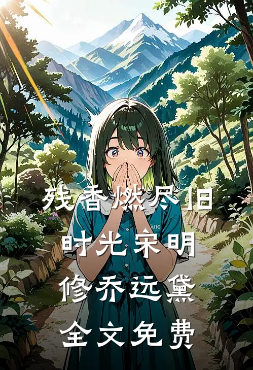 残香燃尽旧时光宋明修乔远黛全文免费