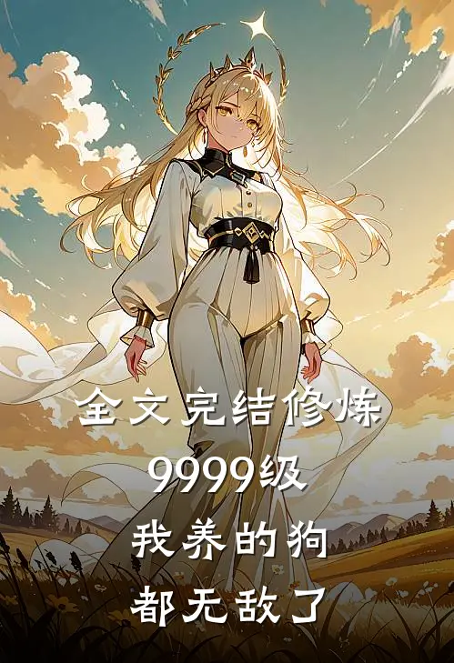 全文完结修炼9999级：我养的狗都无敌了