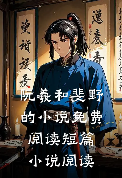 阮羲和斐野的小说免费阅读短篇小说阅读