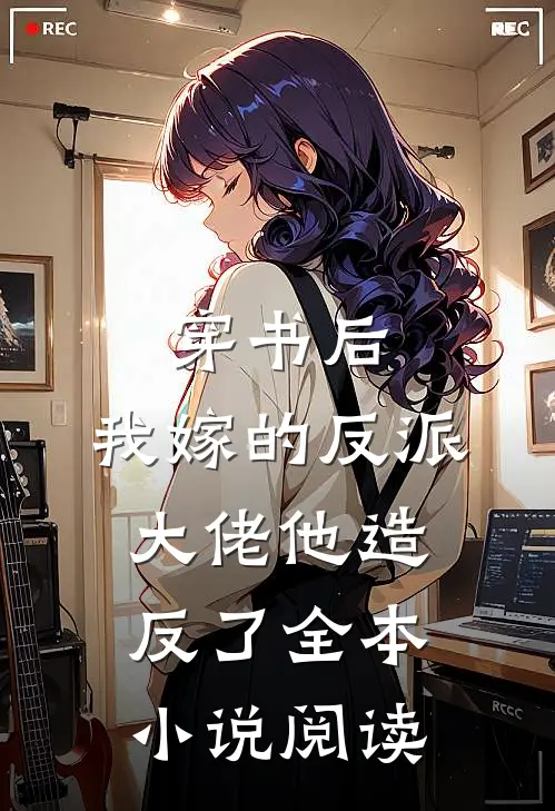 穿书后，我嫁的反派大佬他造反了全本小说阅读