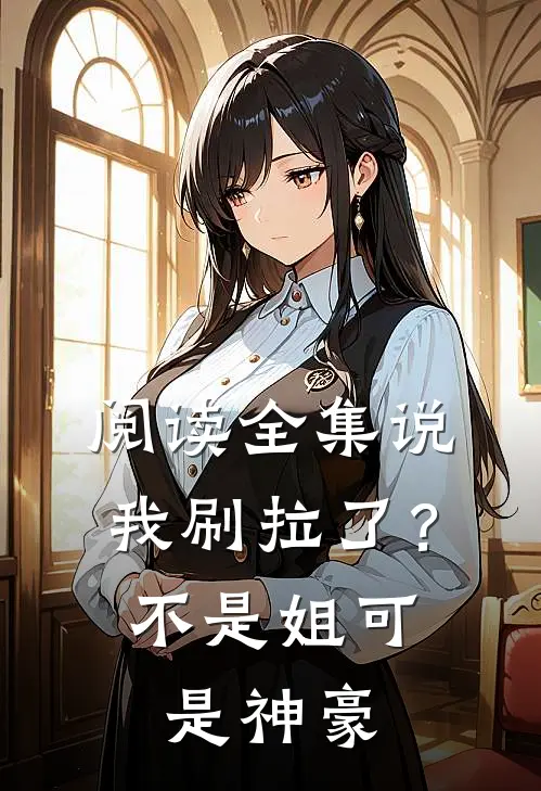 阅读全集说我刷拉了？不是，姐可是神豪