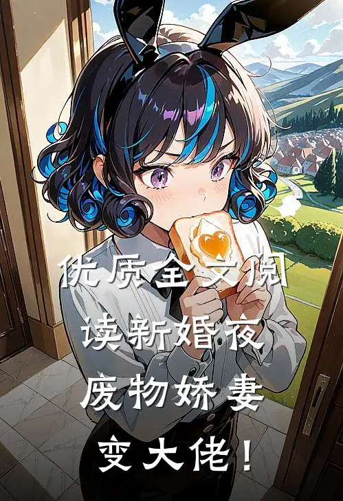 优质全文阅读新婚夜，废物娇妻变大佬！