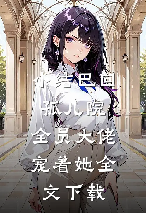 小结巴回孤儿院，全员大佬宠着她全文下载