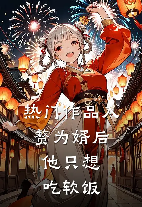热门作品入赘为婿后，他只想吃软饭