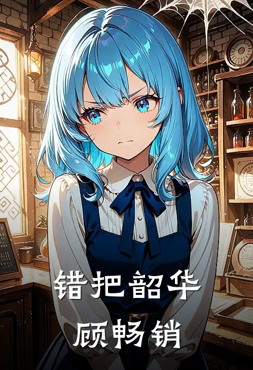 错把韶华顾畅销