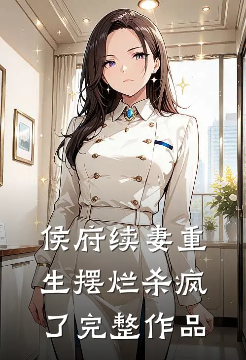 侯府续妻重生摆烂杀疯了完整作品