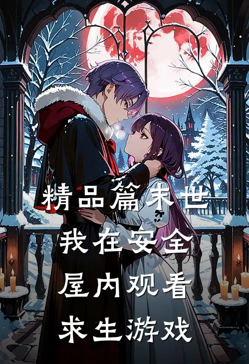 精品篇末世：我在安全屋内观看求生游戏