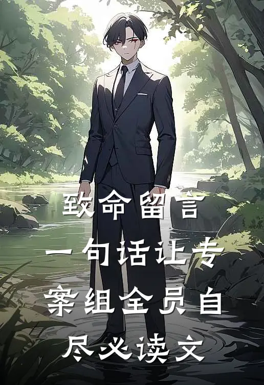 致命留言：一句话让专案组全员自尽必读文
