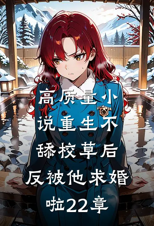 高质量小说重生不舔校草后,反被他求婚啦22章