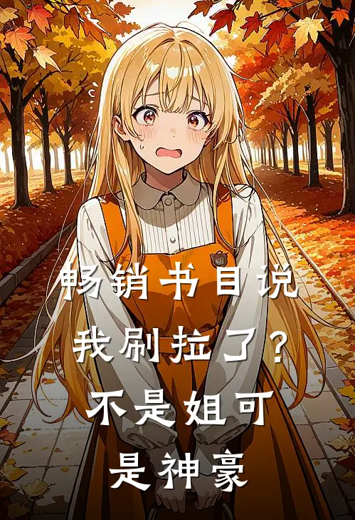 畅销书目说我刷拉了？不是，姐可是神豪