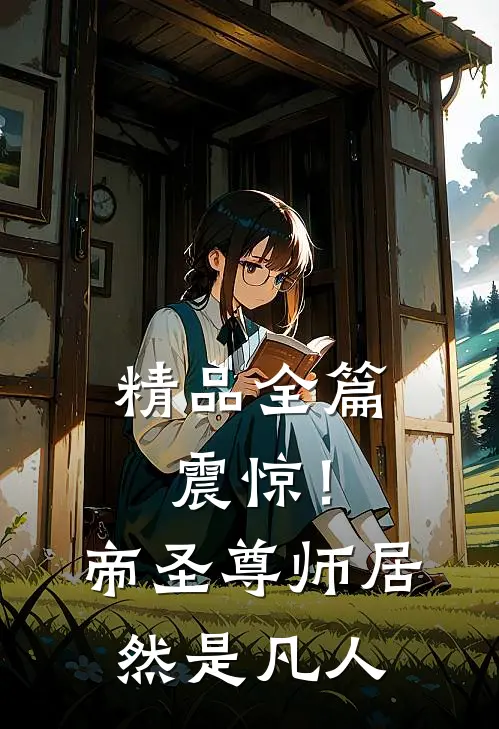 精品全篇震惊！帝圣尊师居然是凡人