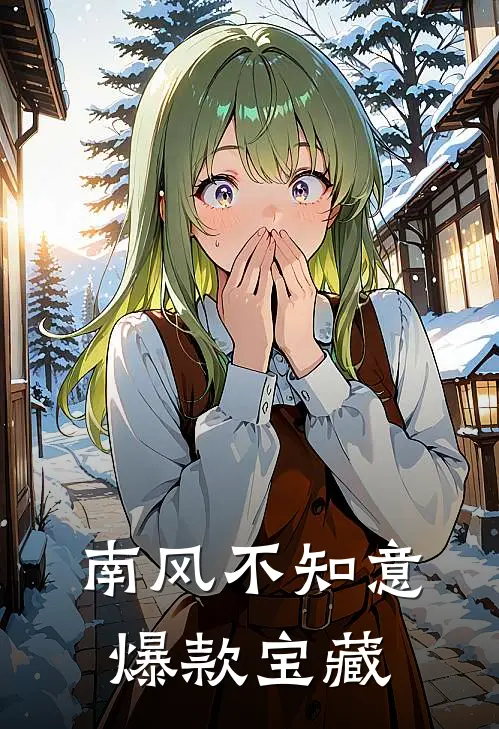 南风不知意爆款宝藏