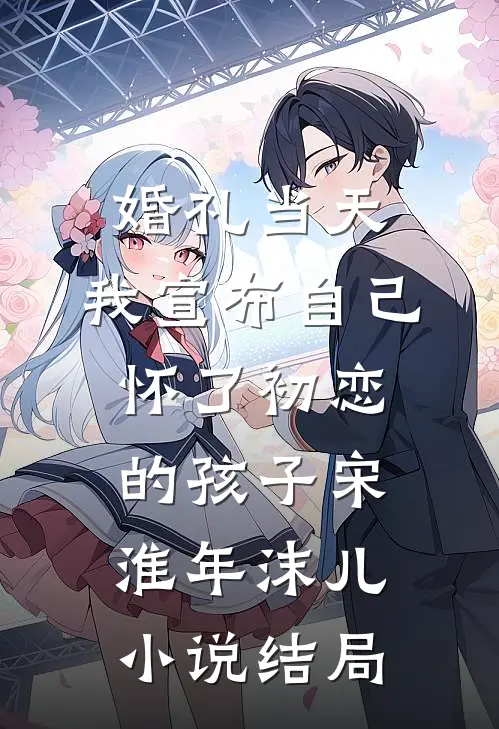 婚礼当天，我宣布自己怀了初恋的孩子宋淮年沫儿小说结局