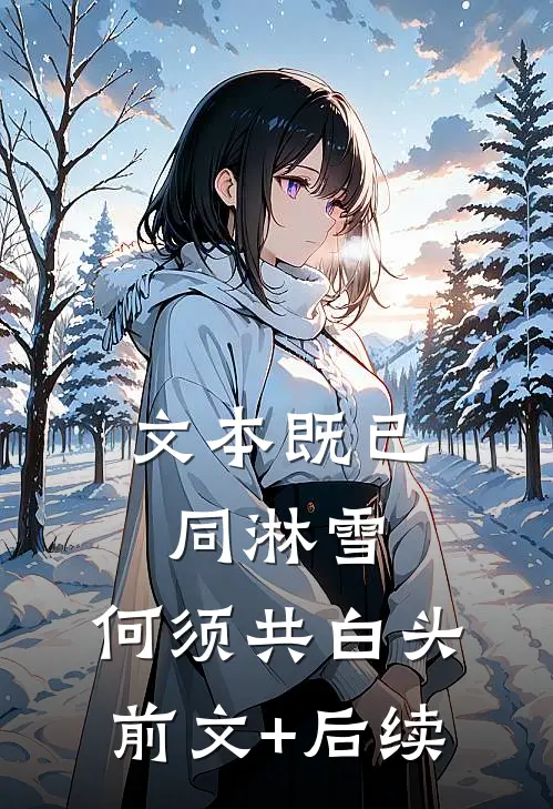 文本既已同淋雪，何须共白头前文+后续
