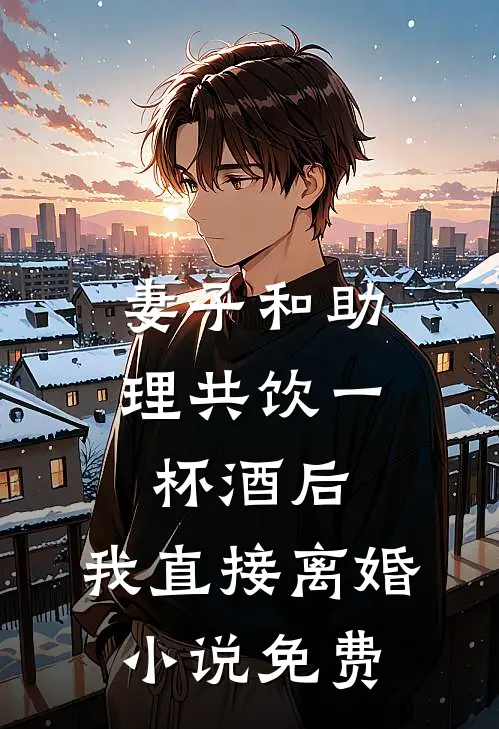妻子和助理共饮一杯酒后,我直接离婚免费阅读