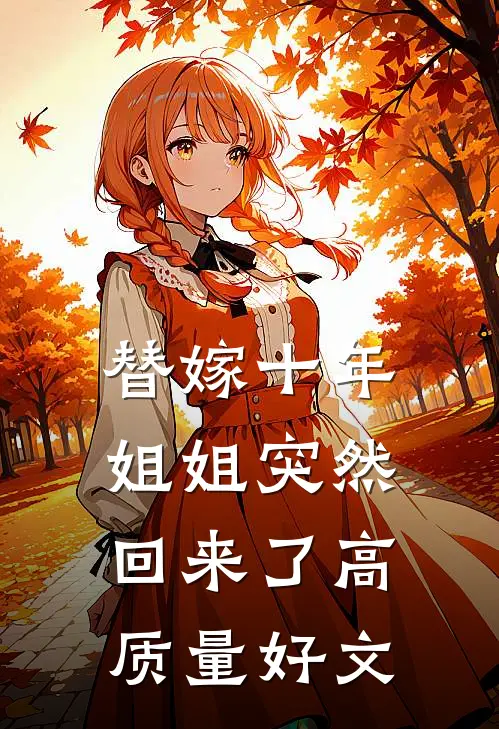 替嫁十年，姐姐突然回来了高质量好文