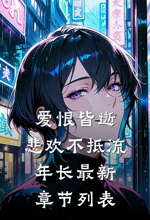 爱恨皆逝，悲欢不抵流年长最新章节列表