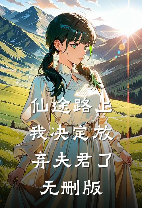 仙途路上，我决定放弃夫君了无删版