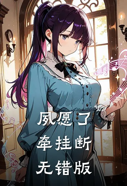 夙愿了，牵挂断无错版