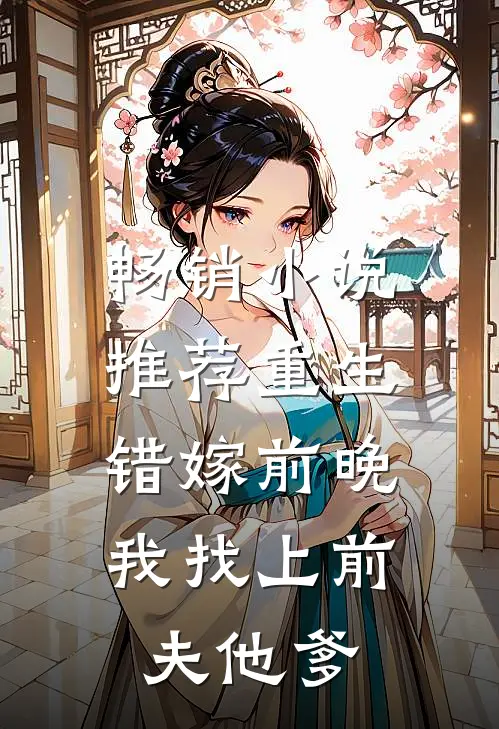 畅销小说推荐重生错嫁前晚，我找上前夫他爹