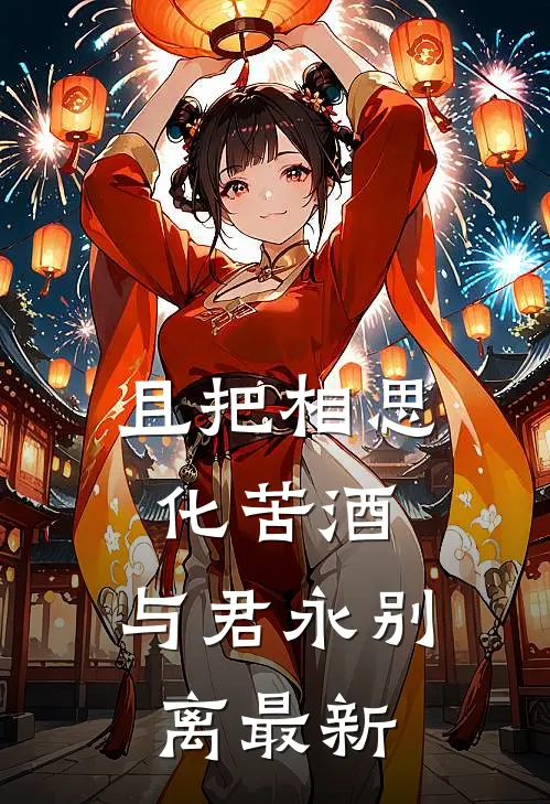 且把相思化苦酒，与君永别离最新
