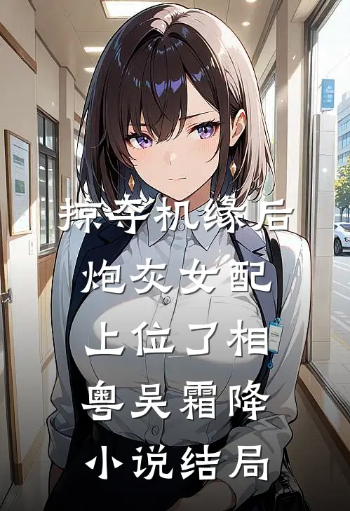 掠夺机缘后，炮灰女配上位了相粤吴霜降小说结局