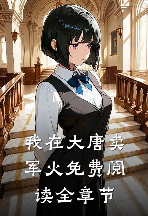 我在大唐卖军火免费阅读全章节