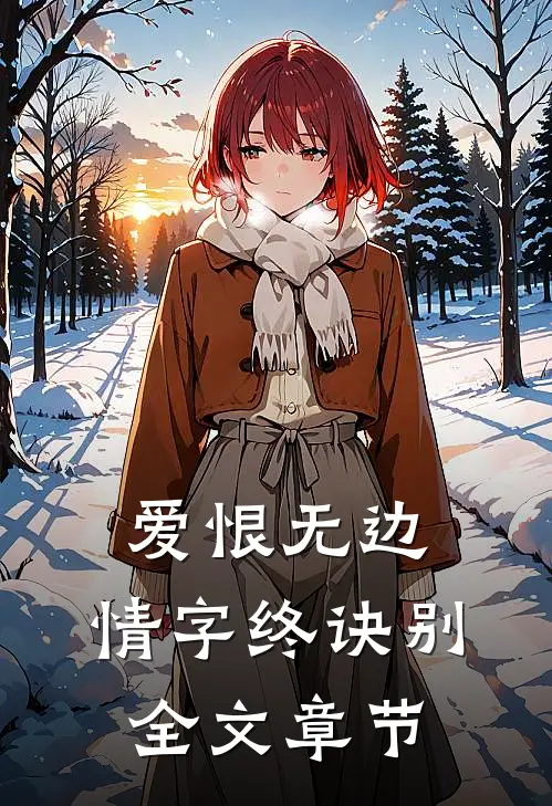 爱恨无边，情字终诀别全文章节