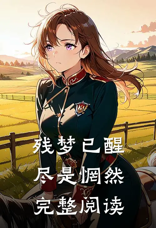残梦已醒，尽是惘然完整阅读