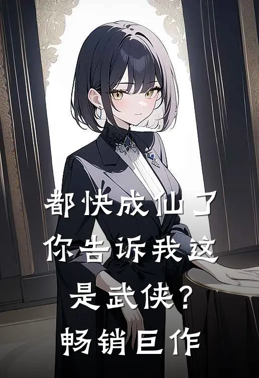 都快成仙了,你告诉我这是武侠?畅销巨作