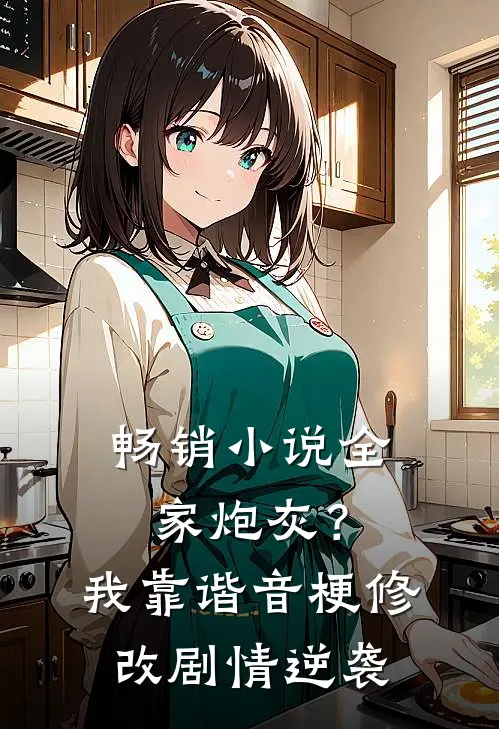 畅销小说全家炮灰？我靠谐音梗修改剧情逆袭
