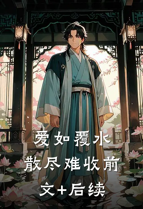 爱如覆水，散尽难收前文+后续